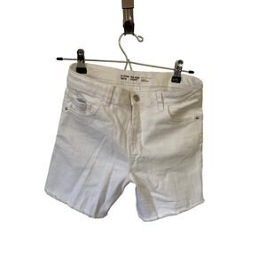 Denim Co. White Midrise Short New with Tags 12-13yrs 158cm
